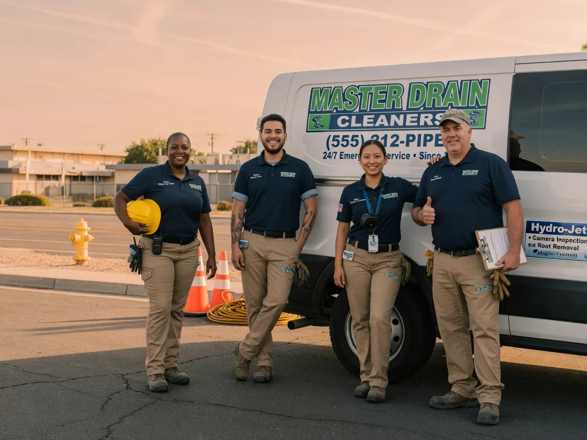 Drain Cleaning company in West Liberty, IA