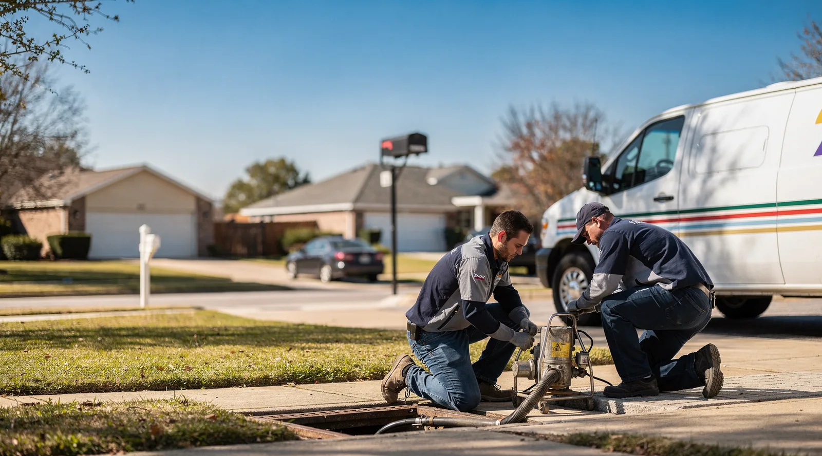 Drain Cleaning in West Liberty, IA near me
