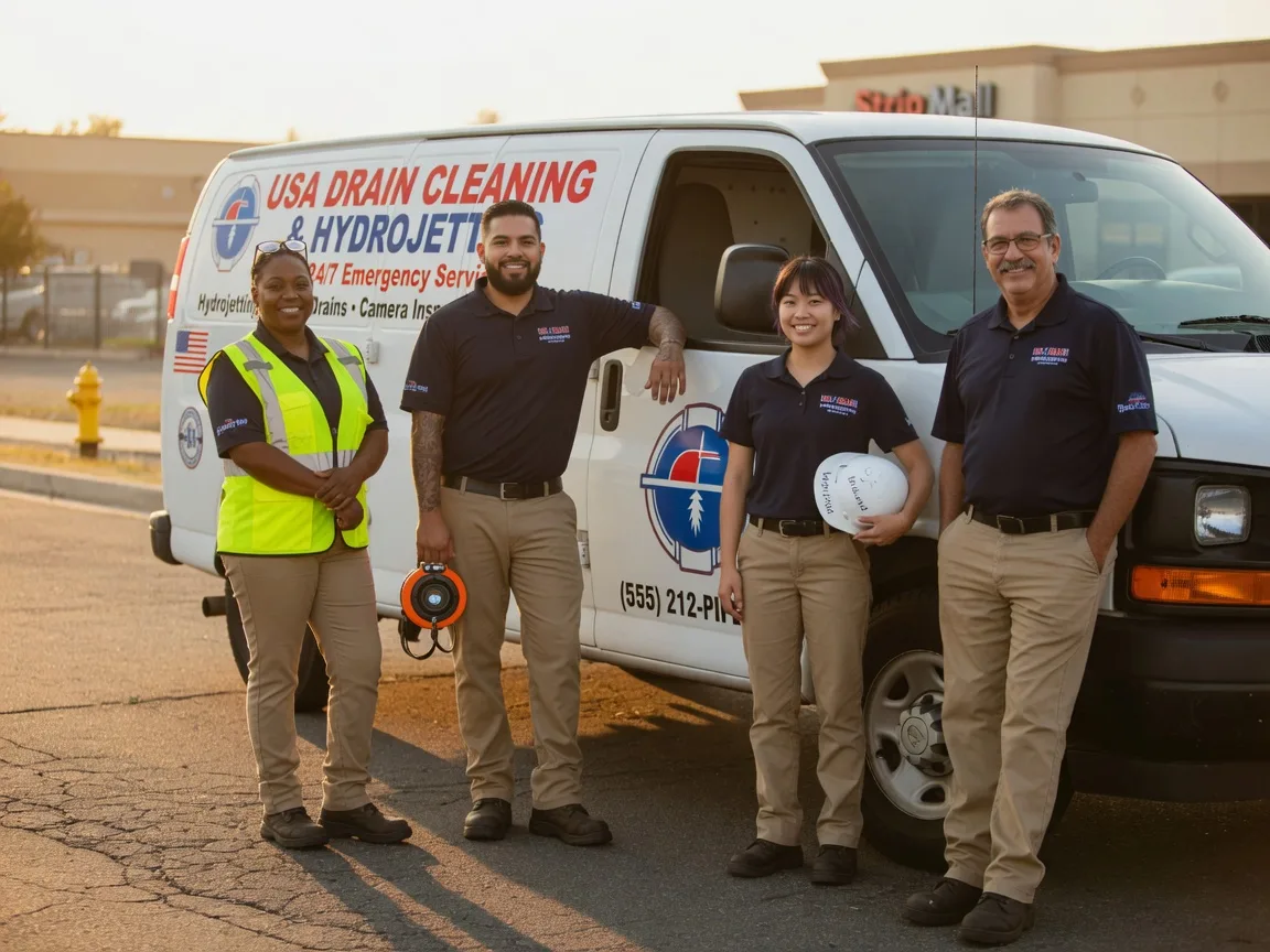 Drain Cleaning company in West Liberty, IA
